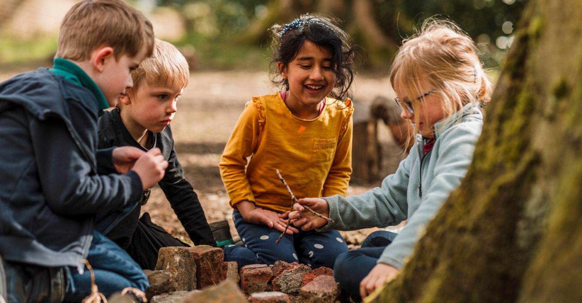 Our Forest School Isn't Just Trees supporting image