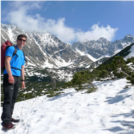Andy Charlton  supporting image