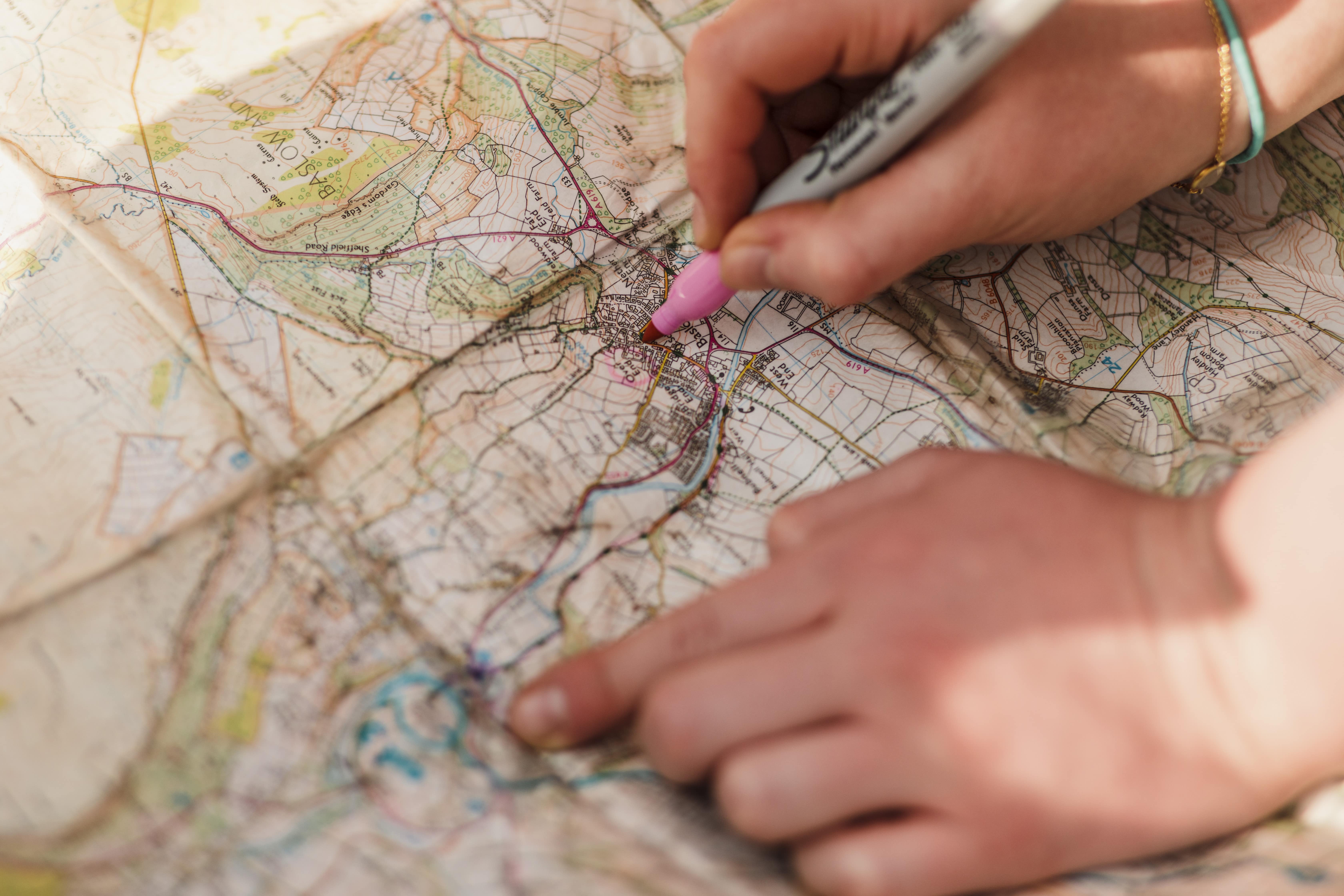 National Navigation Award Scheme (NNAS) supporting image