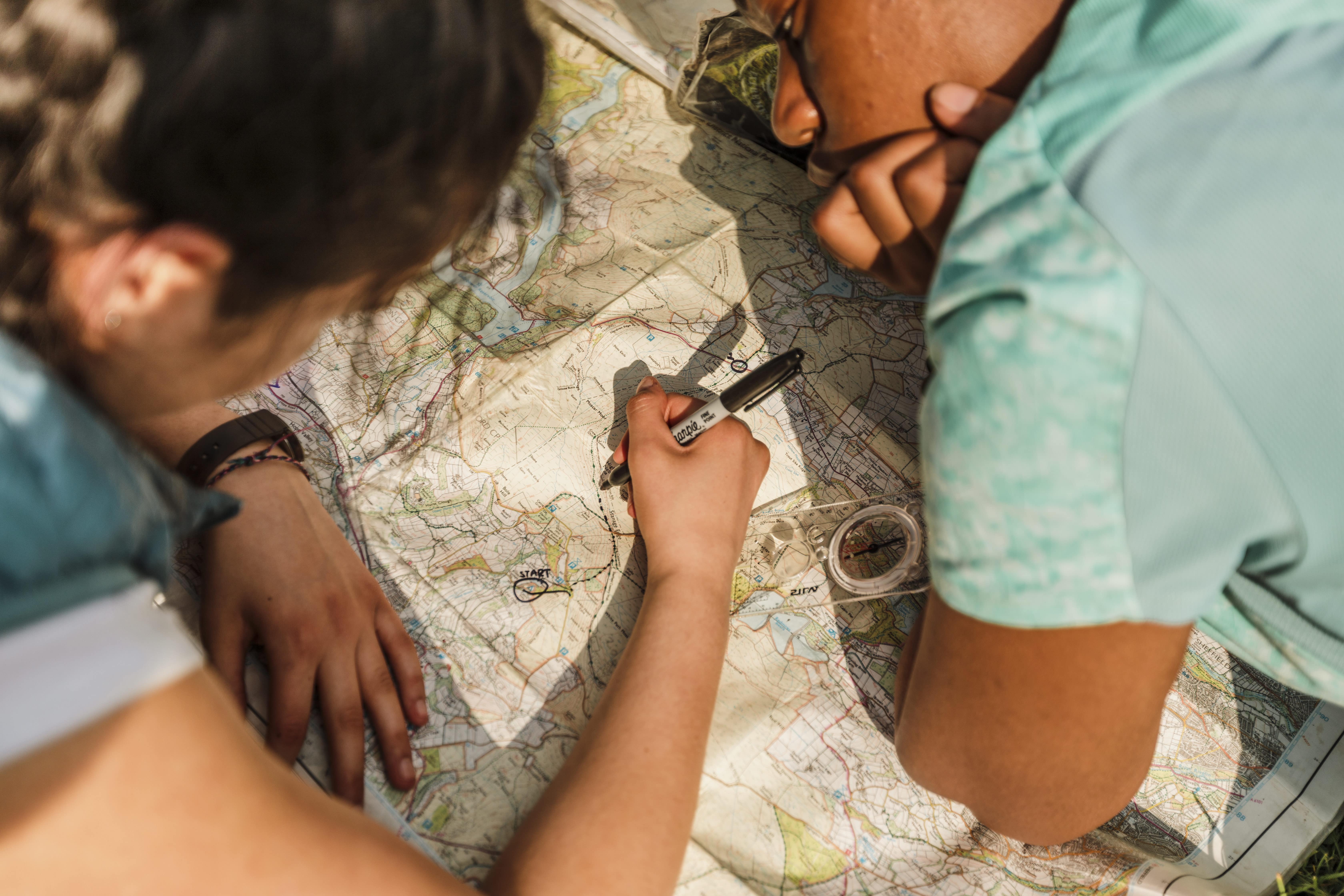 Stress Free Planning supporting image
