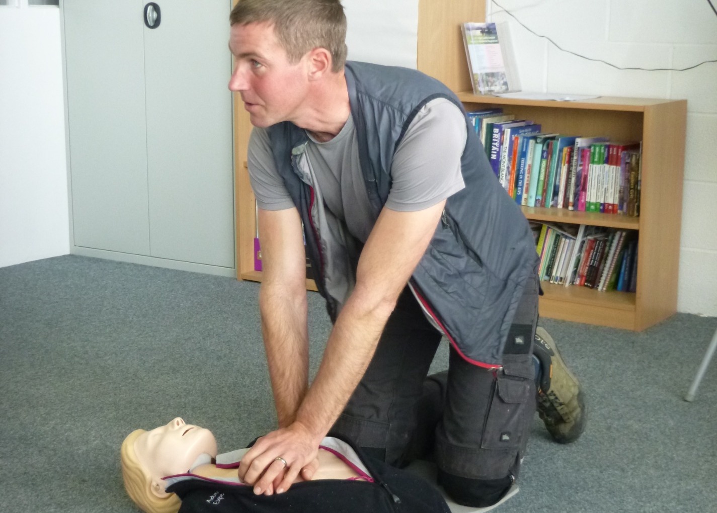 ITC First Aid Courses supporting image