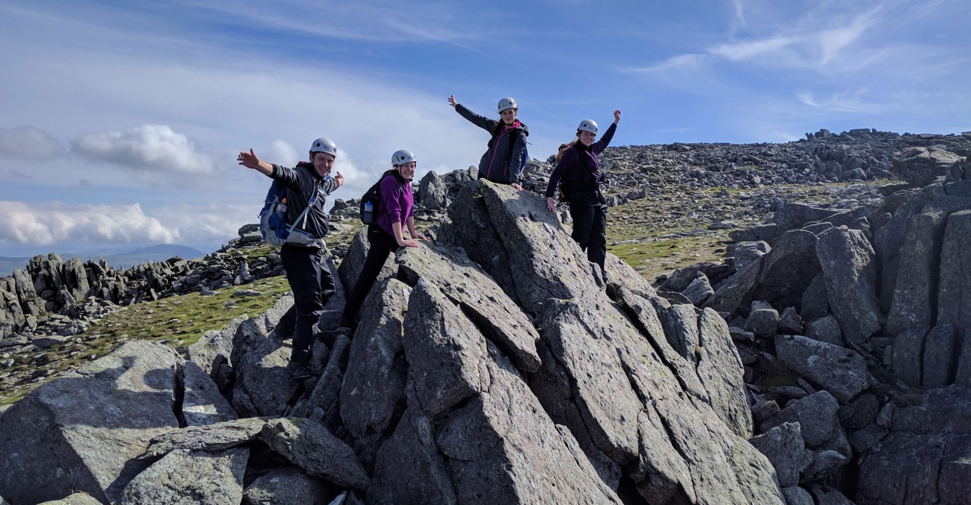 Mountain Scrambling Adventures supporting image